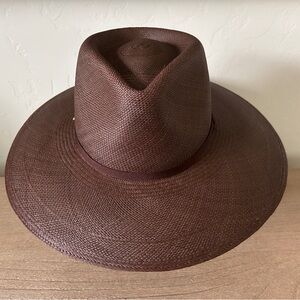 New Cuyana Wide Brim Ecuador Hat Meghan Markle